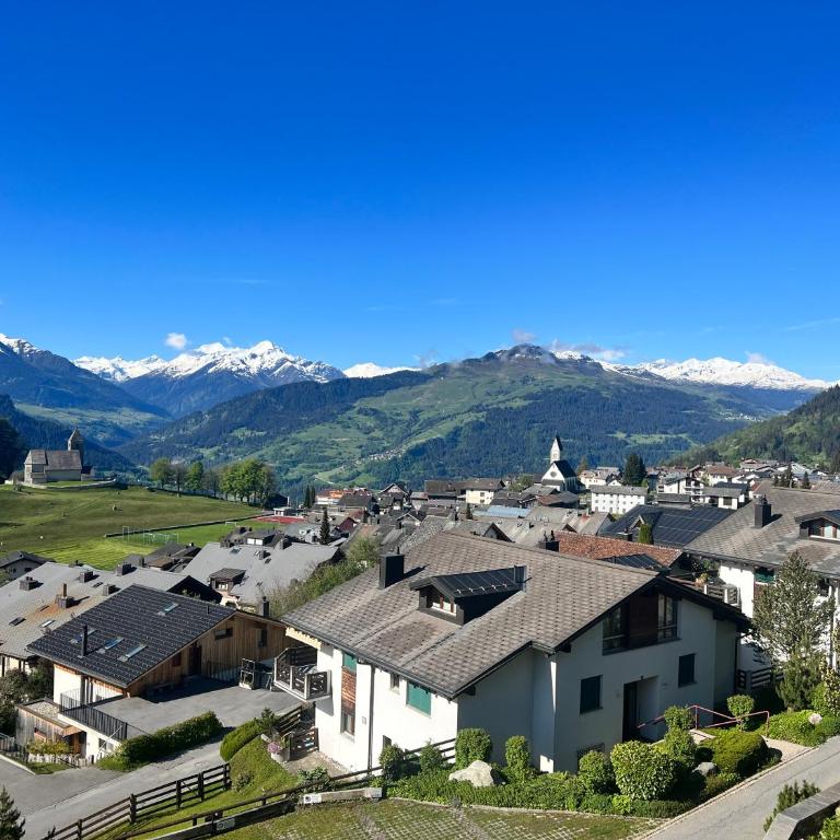 Neu-renovierte - Nov 24 - 2,5 Zi Wohnung mit Traum-Aussicht - Apartment mit 1 Schlafzimmer - 15