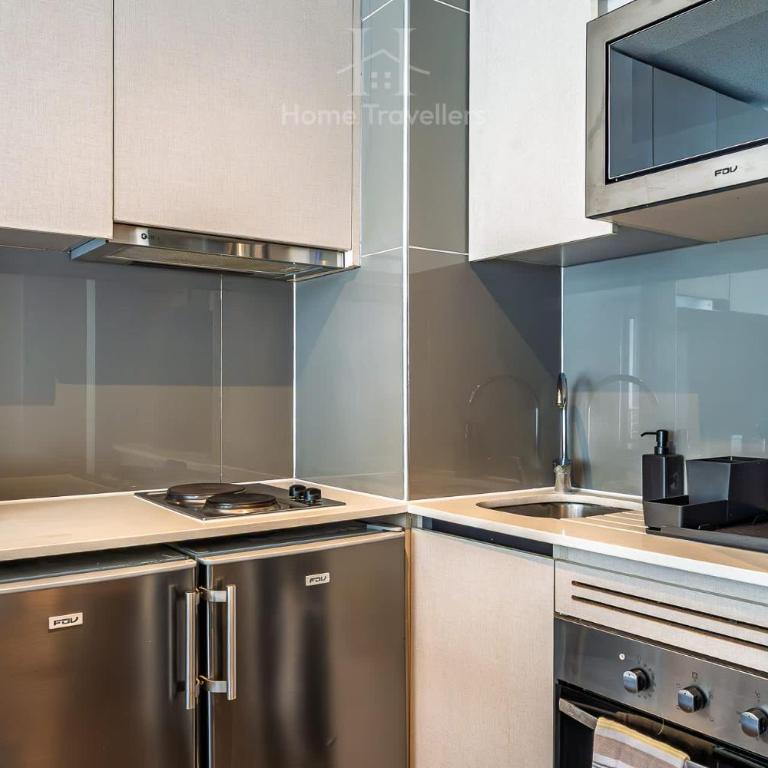 HT Acogedor Apto en Santiago 3PAX - Apartamento - 6