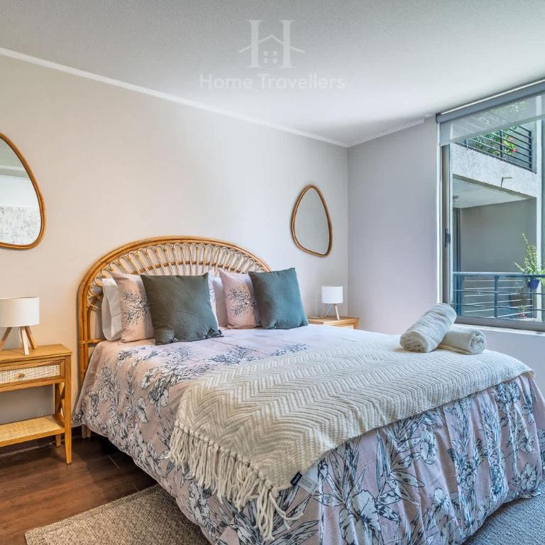 HT Acogedor Apto en Santiago 3PAX - Apartamento - 7