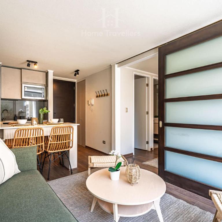 HT Acogedor Apto en Santiago 3PAX - Apartamento - 11