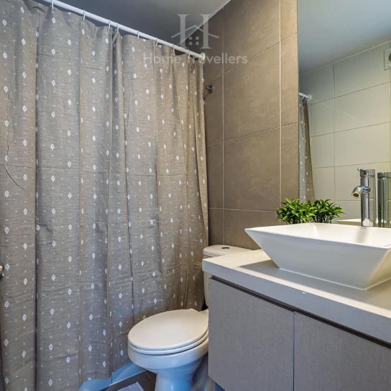 HT Acogedor Apto en Santiago 3PAX - Apartamento - 12