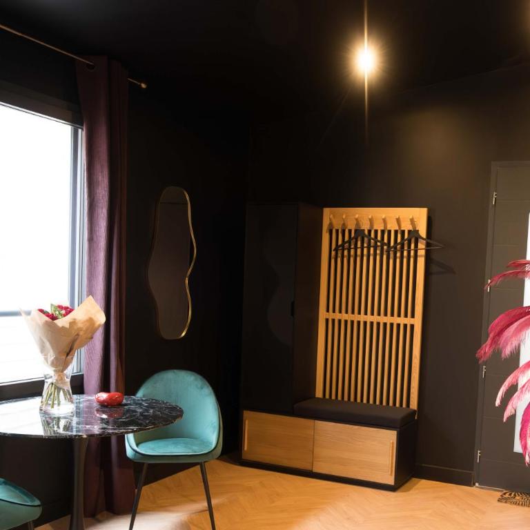 L'inattendu - Escapade romantique et spa privatif - jacuzzi, sauna, hammam - Maison 1 Chambre - 13