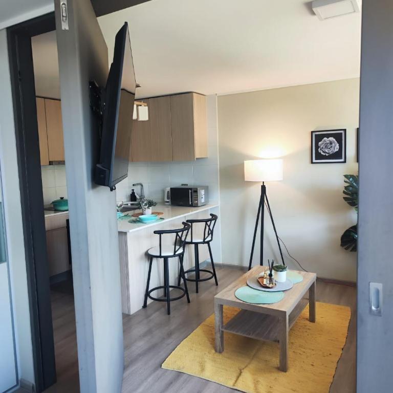 1707 Departamento con terraza vista al mar - Apartamento con terraza - 17