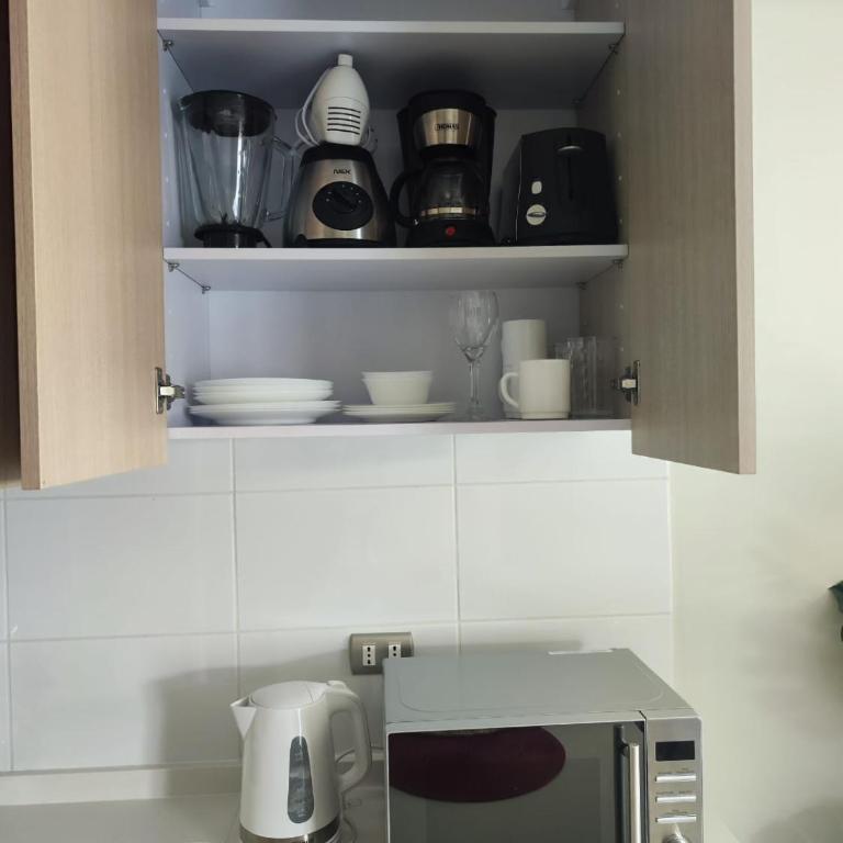 1707 Departamento con terraza vista al mar - Apartamento con terraza - 12