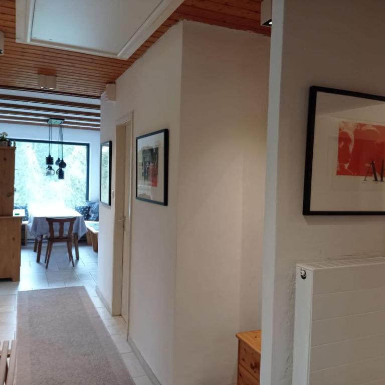 Ferienhäuser im Feriendorf Weissensee im Allgäu E - Haus mit 3 Schlafzimmern - 7