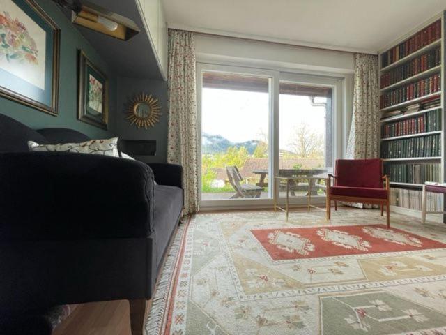 Ferienhäuser im Feriendorf Weissensee im Allgäu E - Haus mit 3 Schlafzimmern - 11