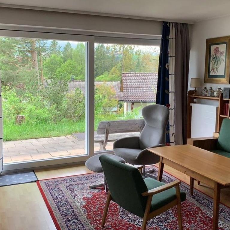 Ferienhäuser im Feriendorf Weissensee im Allgäu E - Haus mit 3 Schlafzimmern - 16