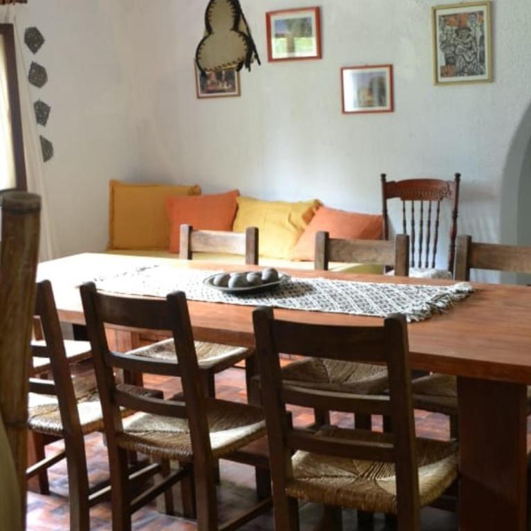 El Cobijo, Casas de Campo - Four-Bedroom House - 16