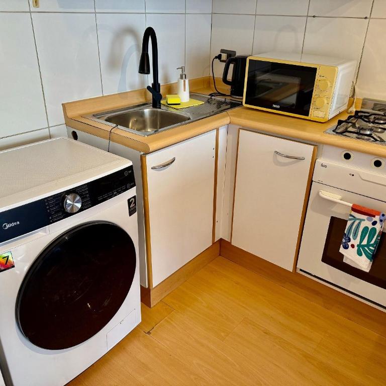 Warm apartment in excellent location - Apartment - 12