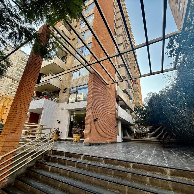 Warm apartment in excellent location - Apartment - 13