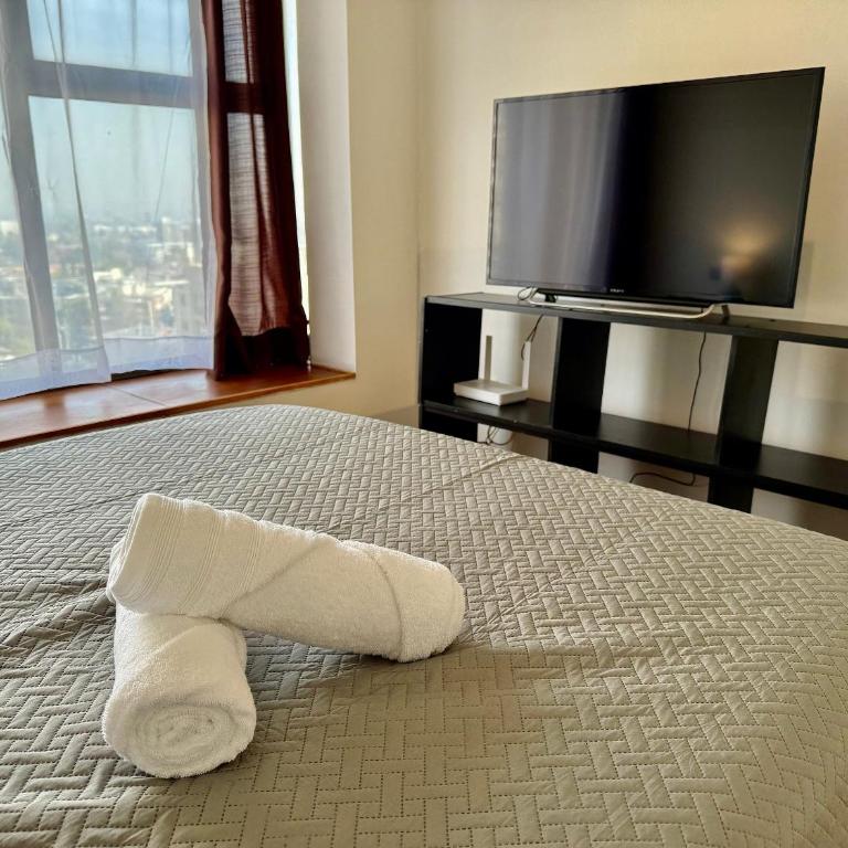 Warm apartment in excellent location - Apartment - 14