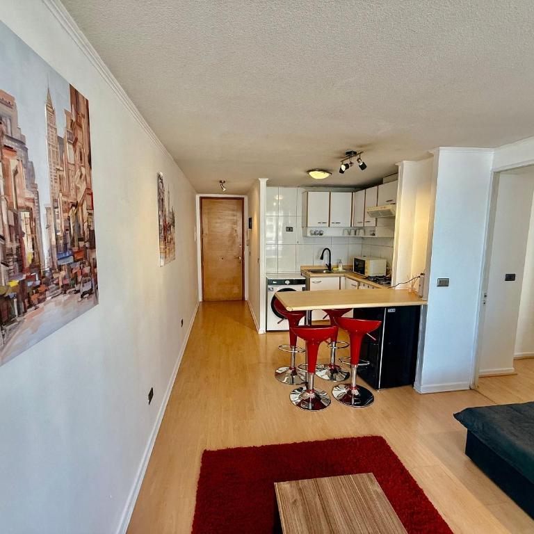 Warm apartment in excellent location - Apartment - 21