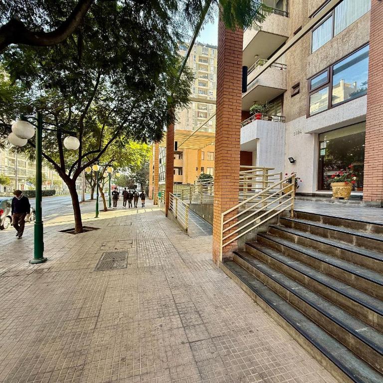 Warm apartment in excellent location - Apartment - 29