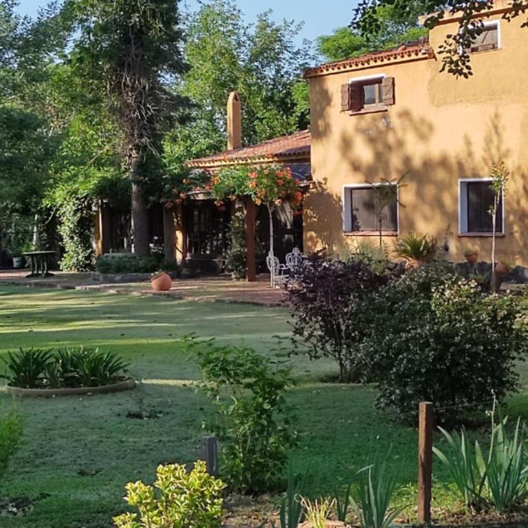 El Cobijo, Casas de Campo - Four-Bedroom House - 25