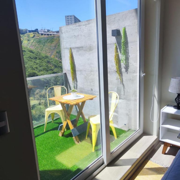 1707 Departamento con terraza vista al mar - Apartamento con terraza - 21