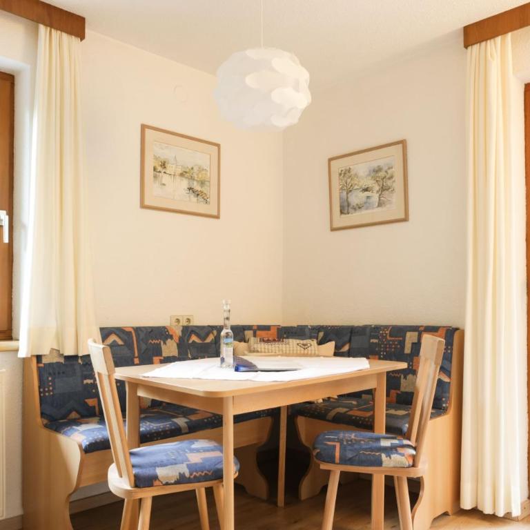 Aktiv-Ferienwohnungen Pienz-Bobnar - Apartment mit 1 Schlafzimmer und Balkon - 4