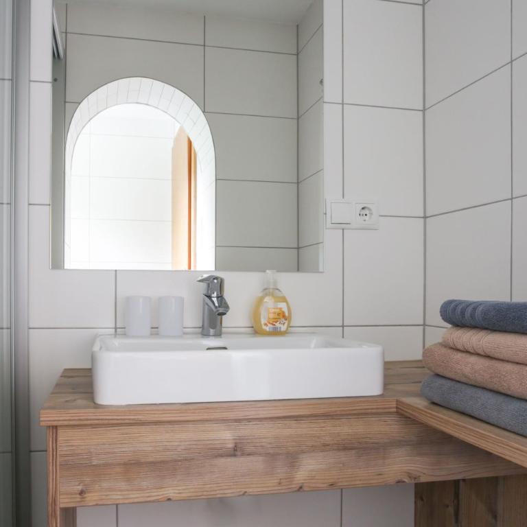 Aktiv-Ferienwohnungen Pienz-Bobnar - Apartment mit 1 Schlafzimmer und Balkon - 7