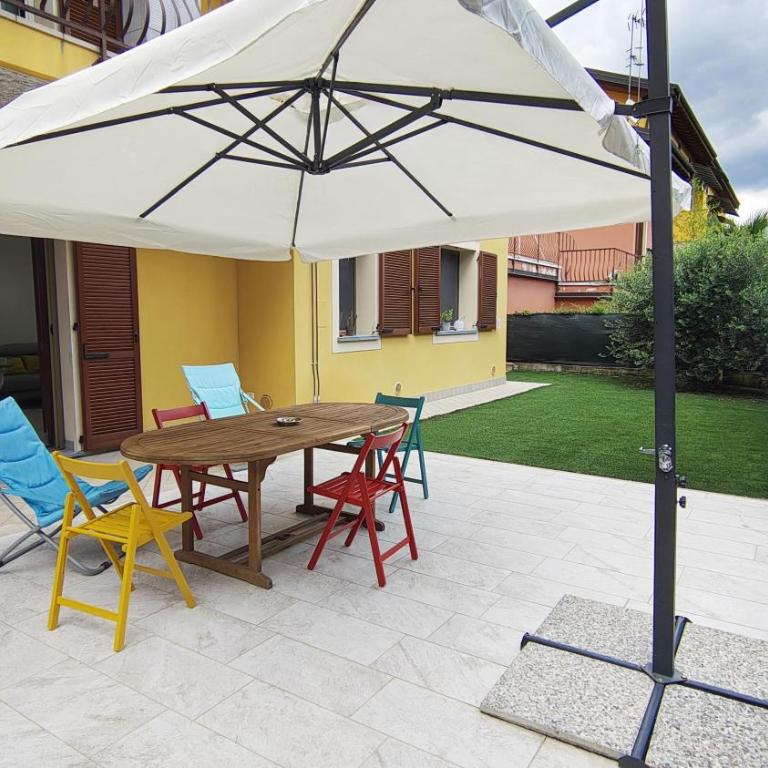 Giardino Erasmo - Appartamento con 2 Camere da Letto - 14