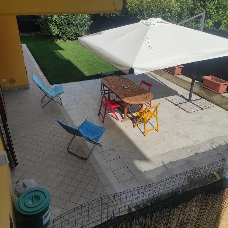 Giardino Erasmo - Appartamento con 2 Camere da Letto - 15