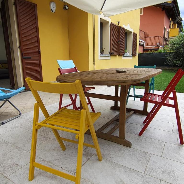 Giardino Erasmo - Appartamento con 2 Camere da Letto - 16