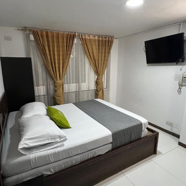 hotel torre 52 - Habitación Doble - 6