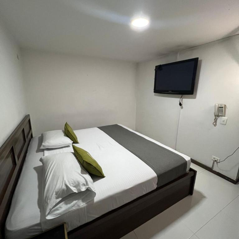 hotel torre 52 - Habitación Doble - 7