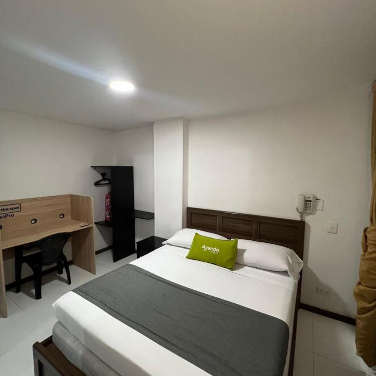 hotel torre 52 - Habitación Doble - 8
