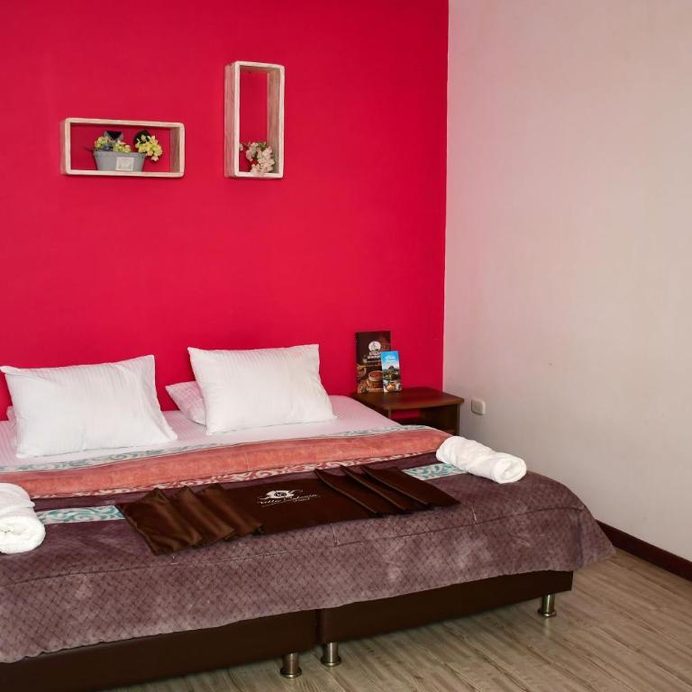 Hotel Villa Colonia - Habitación Doble - 1