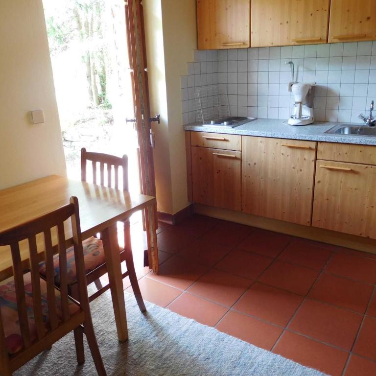Bio - Appartements Bischof, Familie Wind - Apartment mit 1 Schlafzimmer und Terrasse - 2