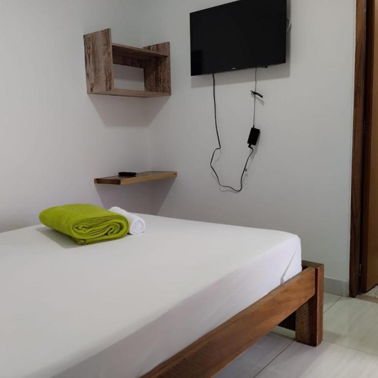 HOTEL LA SELVA JARDIN - Double Room with Private Bathroom - 4