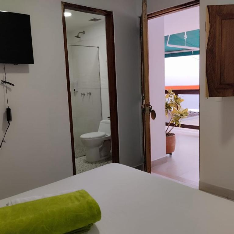 HOTEL LA SELVA JARDIN - Double Room with Private Bathroom - 2