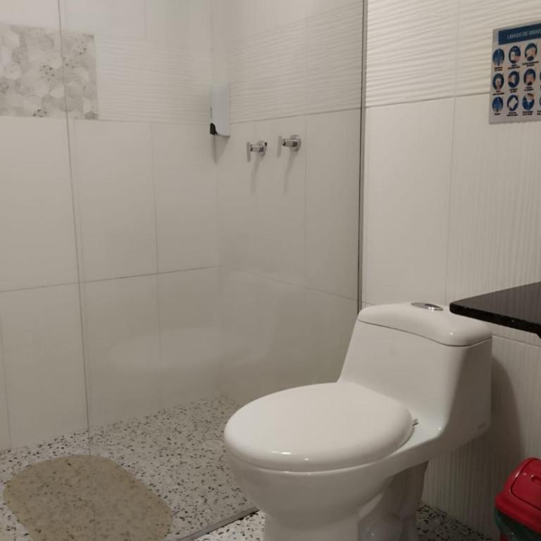 HOTEL LA SELVA JARDIN - Double Room with Private Bathroom - 6