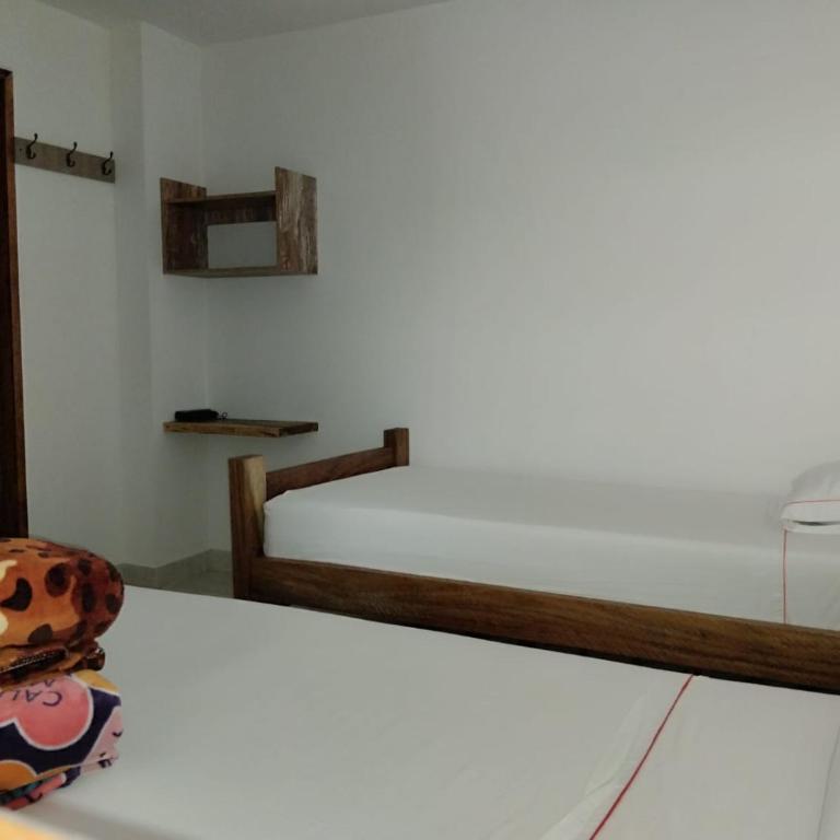 HOTEL LA SELVA JARDIN - Triple Room with Bathroom - 3