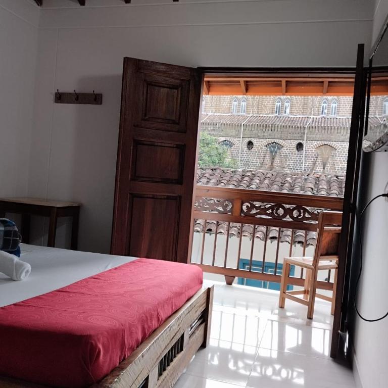 HOTEL LA SELVA JARDIN - Double Room with Balcony - 6