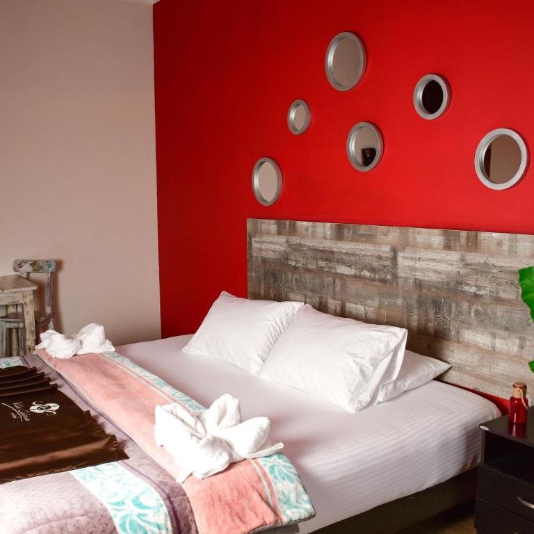 Hotel Villa Colonia - Suite Junior - 1