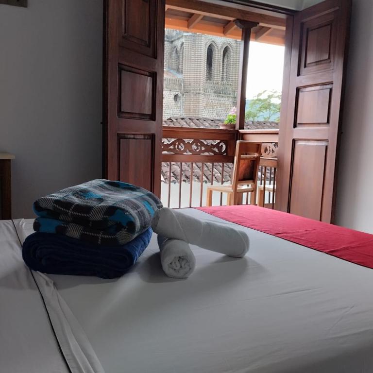 HOTEL LA SELVA JARDIN - Double Room with Balcony - 5