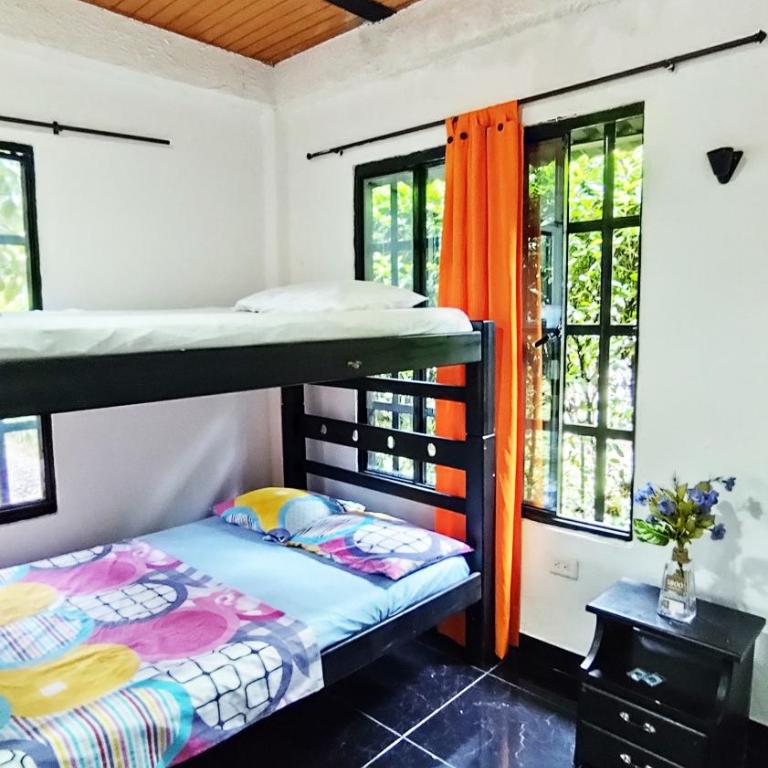 Finca la Campechana - One-Bedroom Apartment - 4