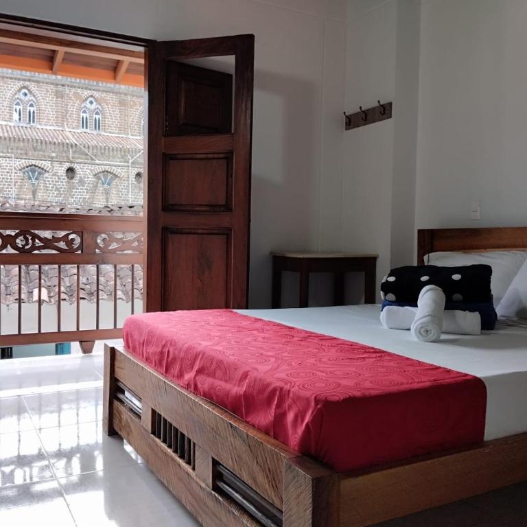 HOTEL LA SELVA JARDIN - Double Room with Balcony - 3