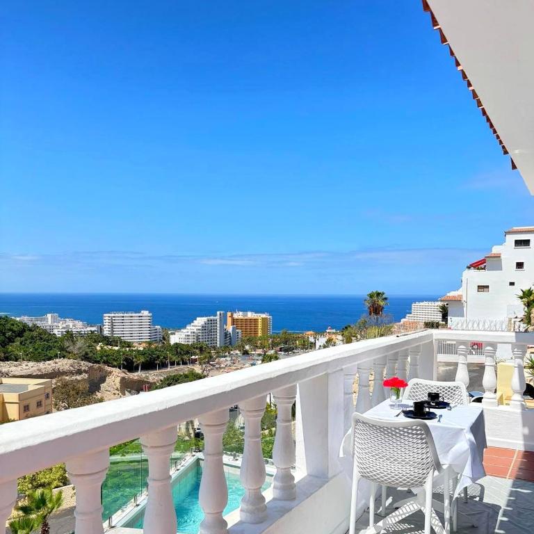 Detached Panoramic sea view Villa close to Siam park, with private swimming pool - Villa Deluxe - 1
