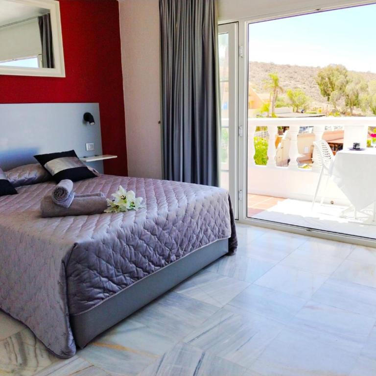 Detached Panoramic sea view Villa close to Siam park, with private swimming pool - Villa Deluxe - 17