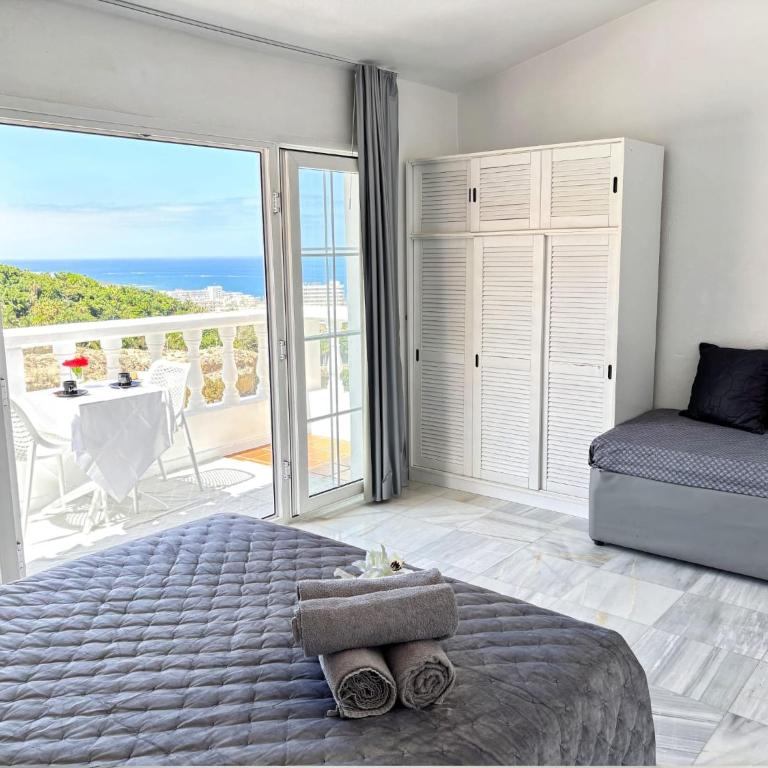 Detached Panoramic sea view Villa close to Siam park, with private swimming pool - Villa Deluxe - 15