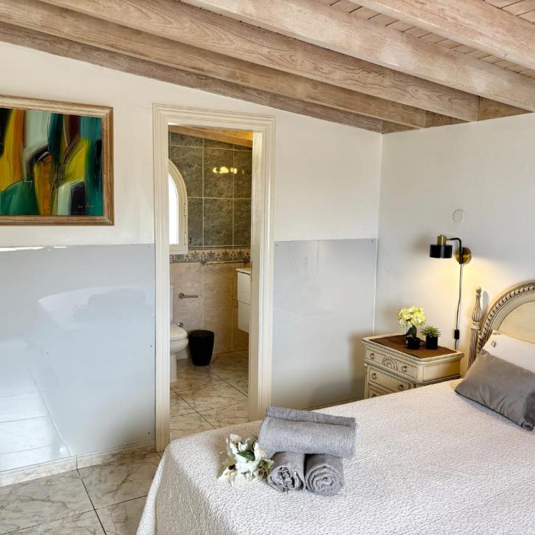 Detached Panoramic sea view Villa close to Siam park, with private swimming pool - Villa Deluxe - 25