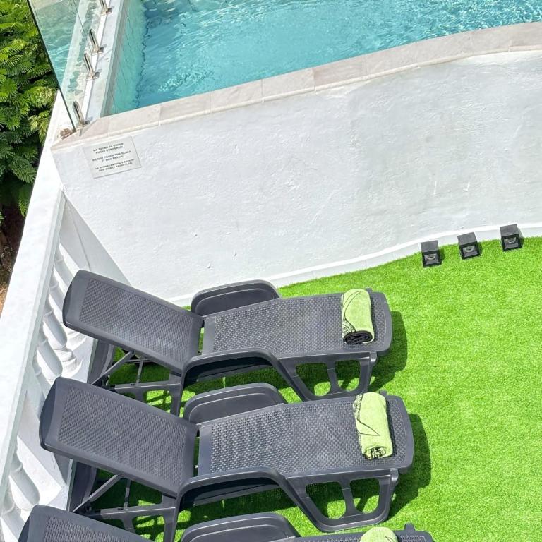 Detached Panoramic sea view Villa close to Siam park, with private swimming pool - Villa Deluxe - 41