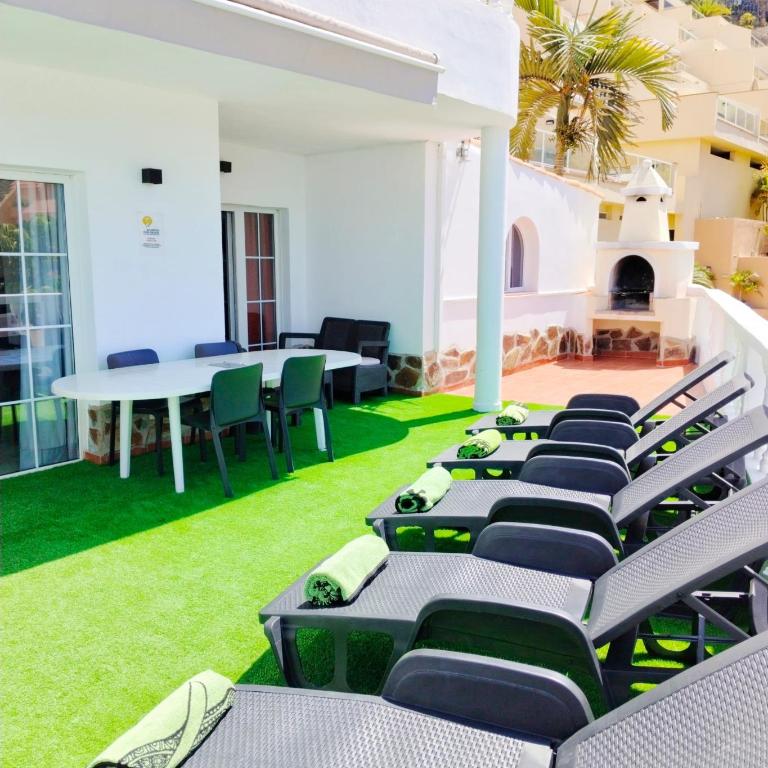 Detached Panoramic sea view Villa close to Siam park, with private swimming pool - Villa Deluxe - 6