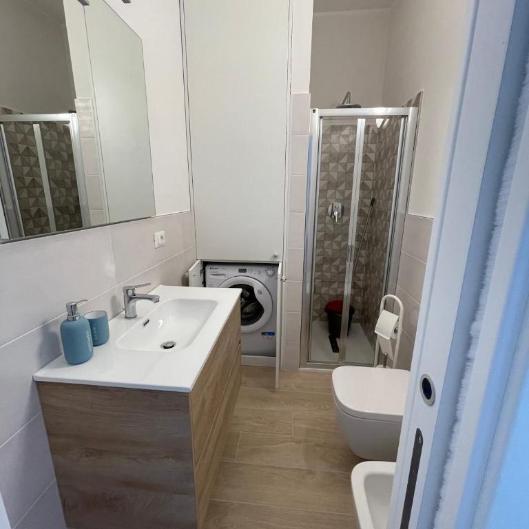 Monolocale moderno sul mare - Appartamento con 1 Camera da Letto - 2