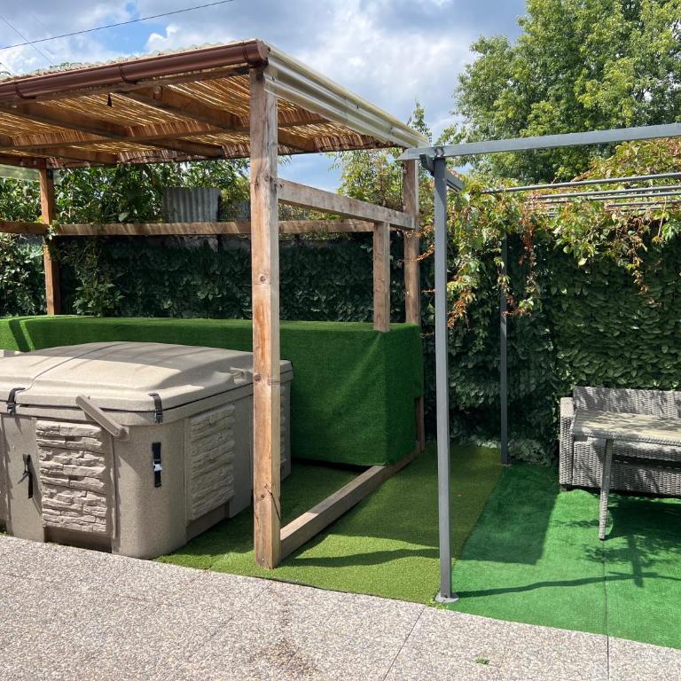 Mambo House - Appartamento Deluxe con 1 Camera da Letto - 12