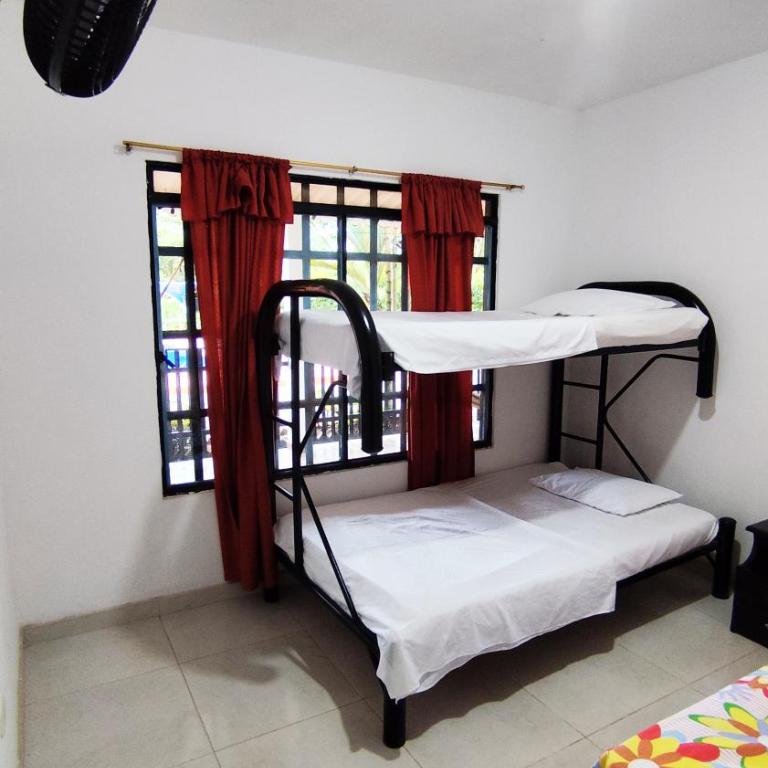Finca la Campechana - One-Bedroom Apartment - 5