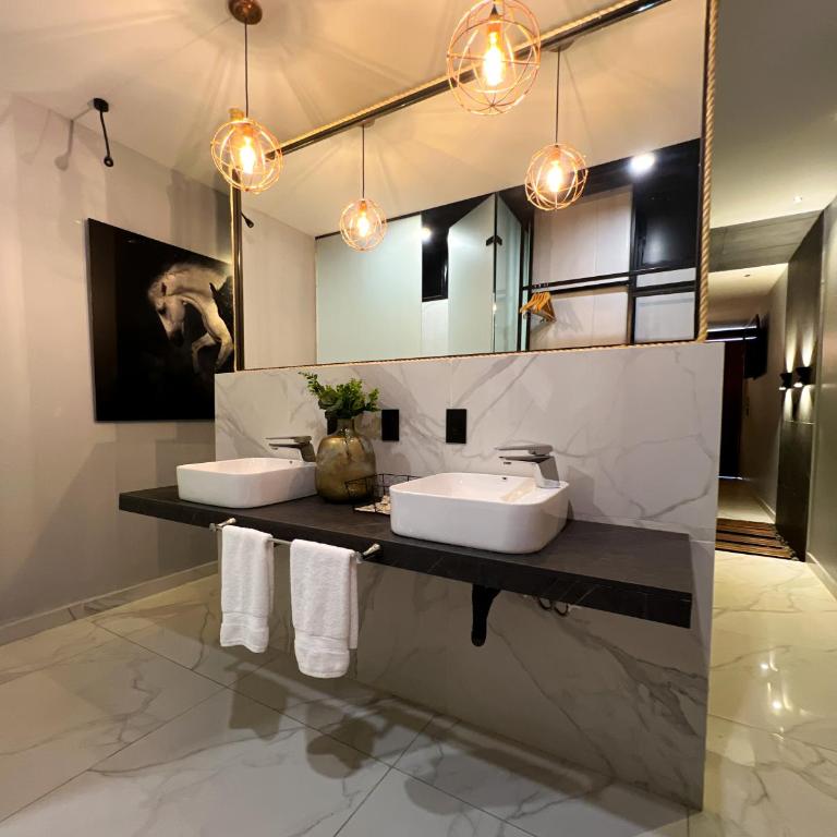 Exclusive Loft - Stay in Lleras Medellín - Apartamento de 1 dormitorio - 2