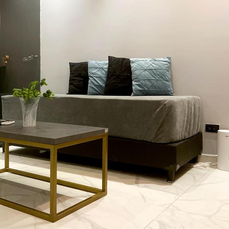 Exclusive Loft - Stay in Lleras Medellín - Apartamento de 1 dormitorio - 10