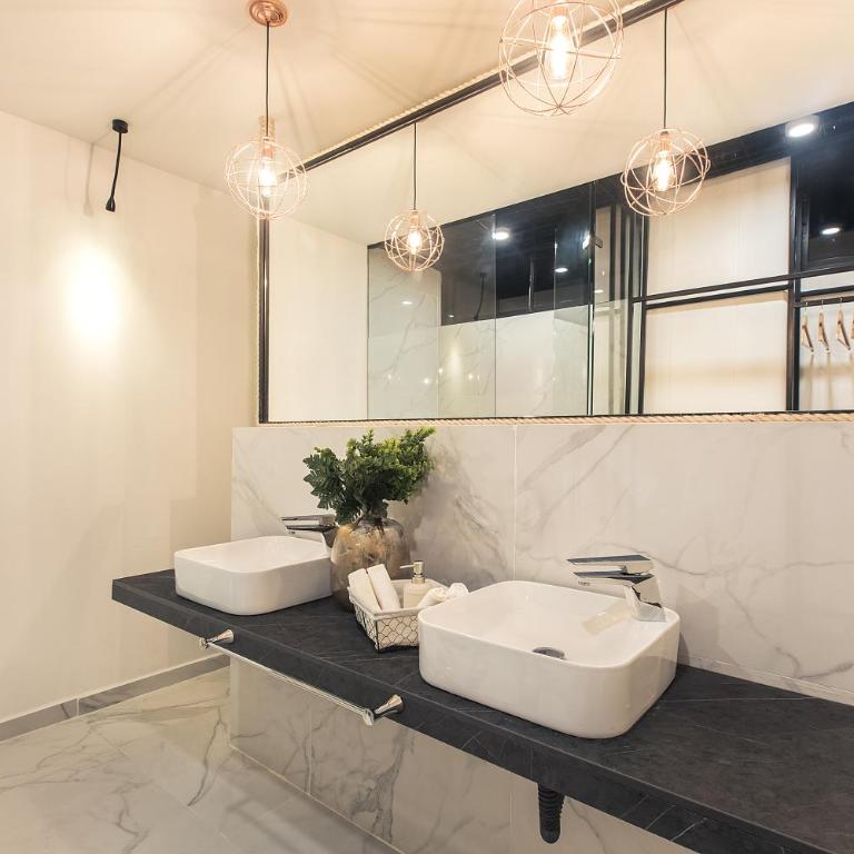 Exclusive Loft - Stay in Lleras Medellín - Apartamento de 1 dormitorio - 14